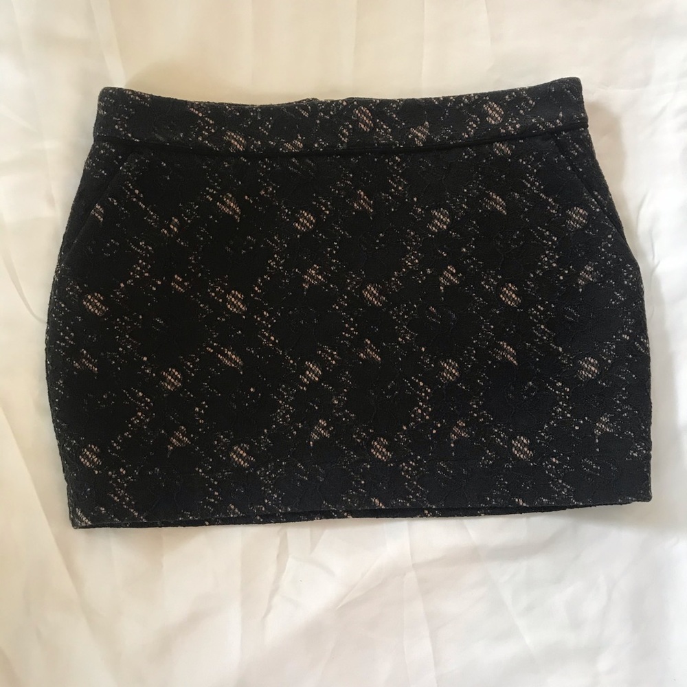 Mini Skirt